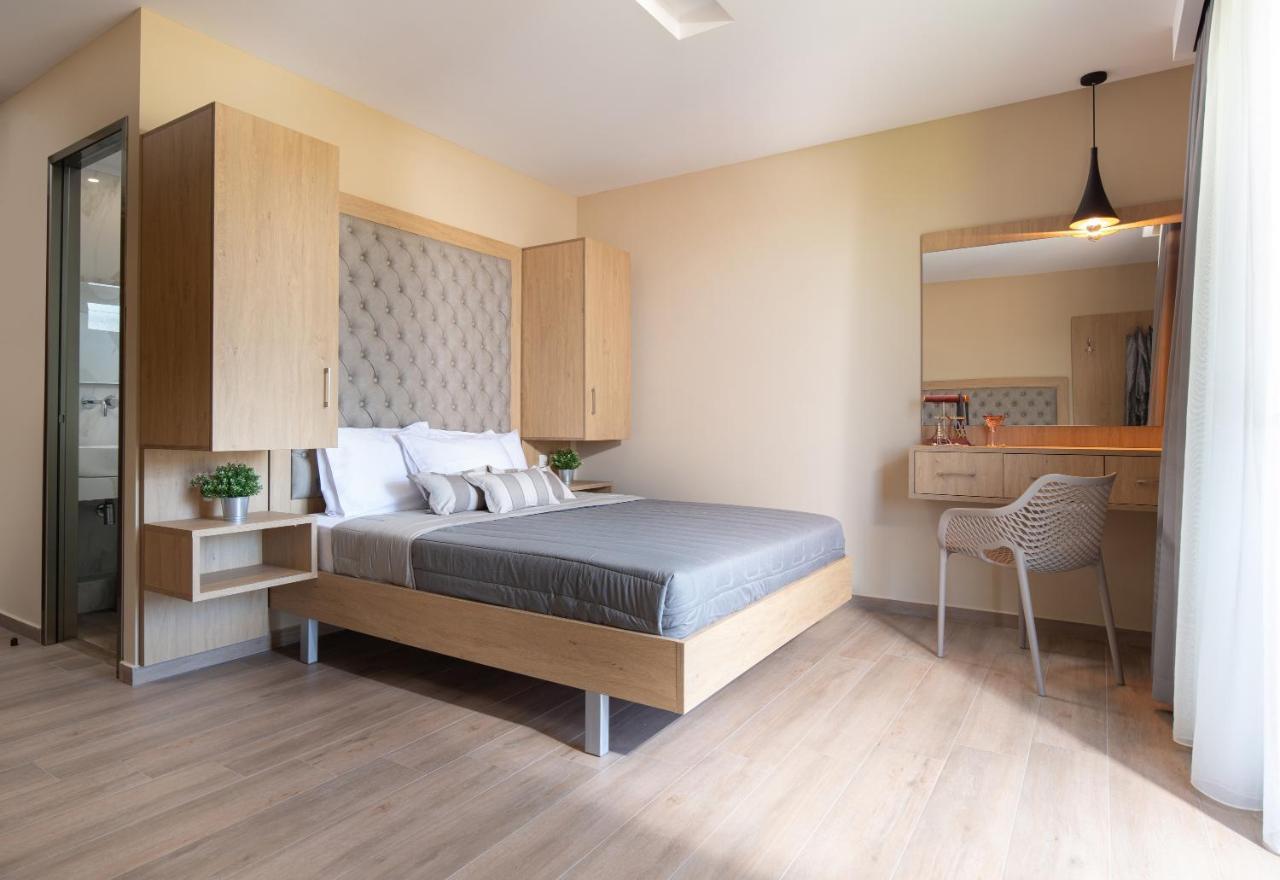 Rodon Garden Apartment ซาร์ตี ภายนอก รูปภาพ