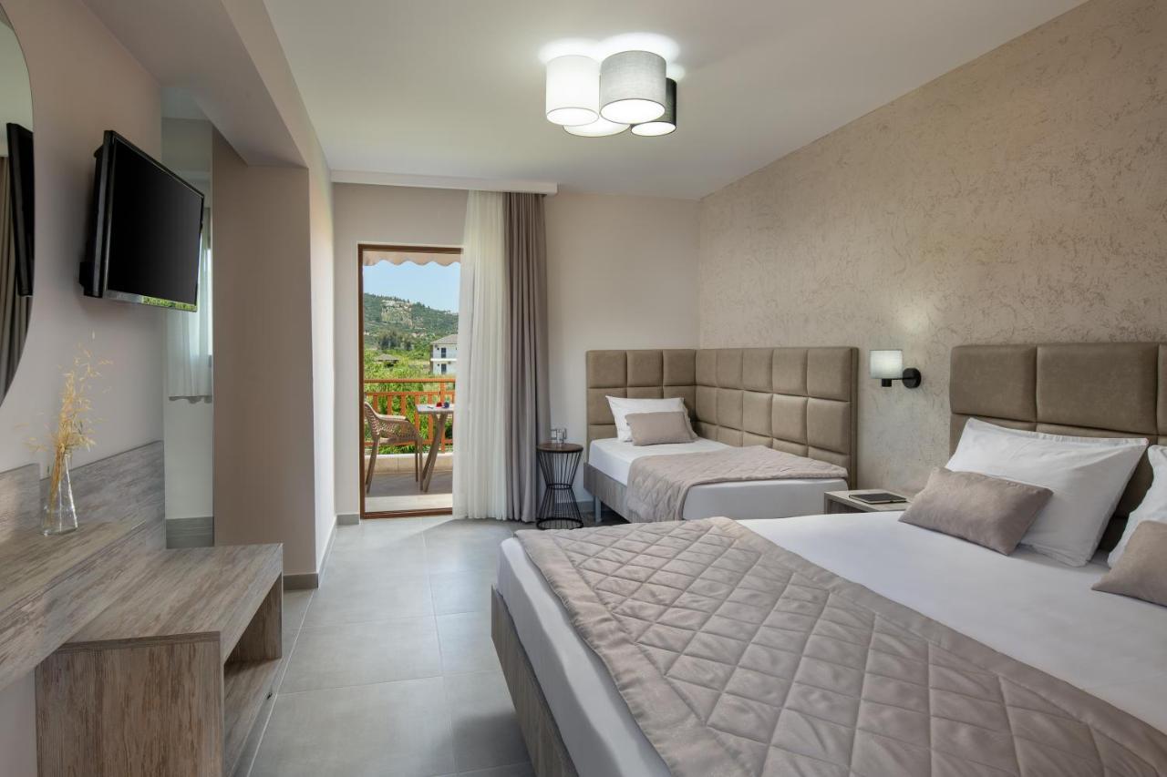 Rodon Garden Apartment ซาร์ตี ภายนอก รูปภาพ